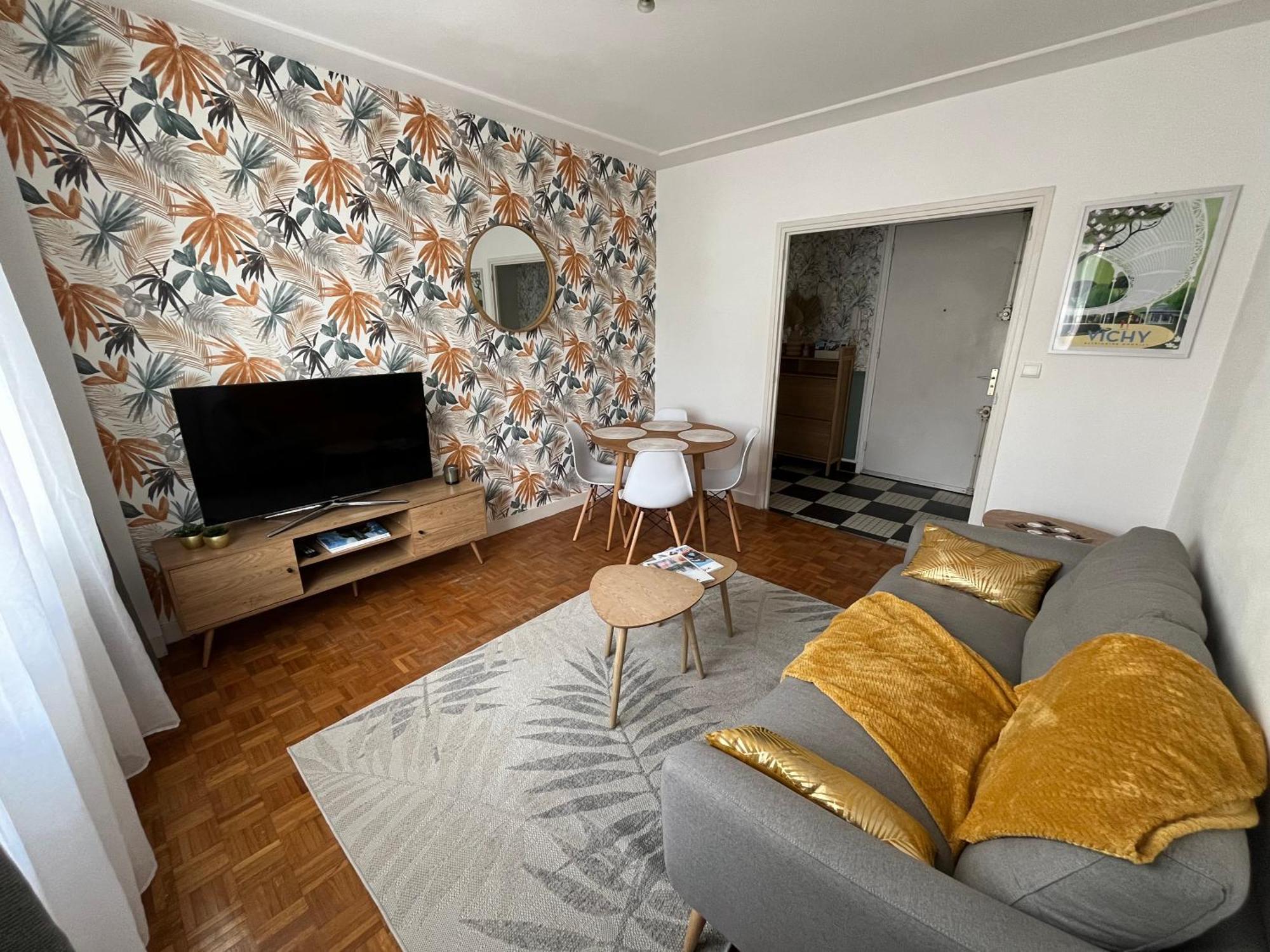 Appartement Vichy Centre Exterior photo