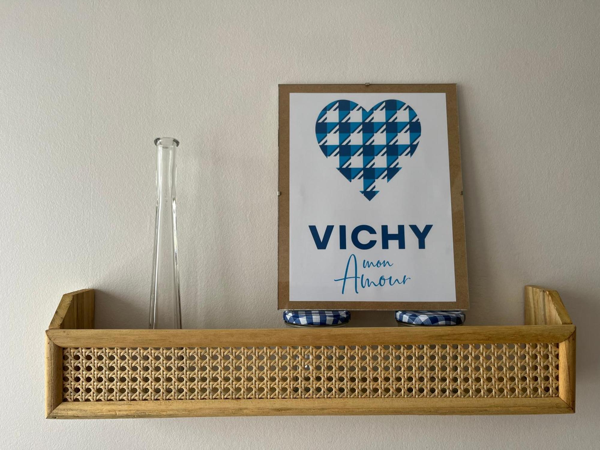 Appartement Vichy Centre Exterior photo